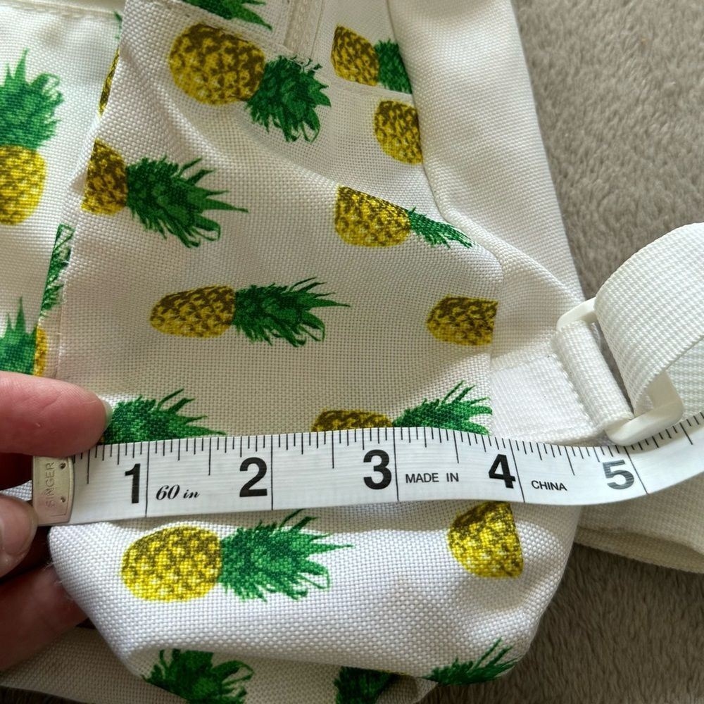 Pineapple backpack, Trans by Jansport bag - Picture 7 of 7